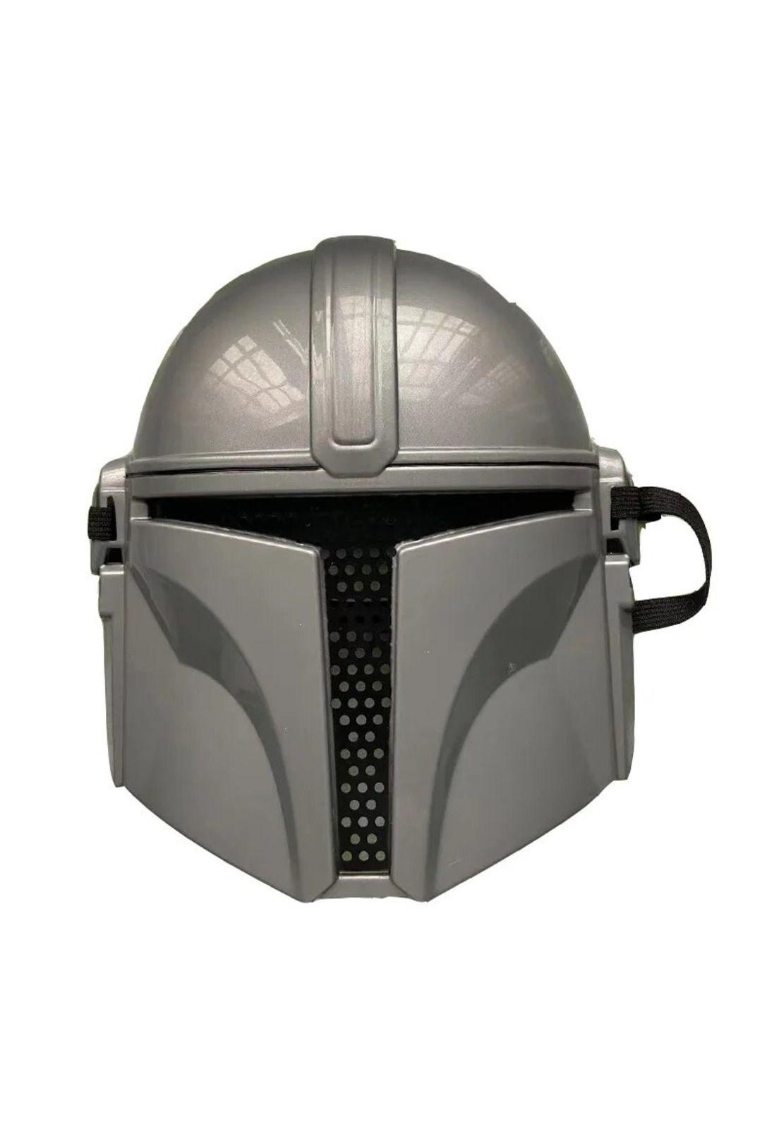 Disfraz Infantil Mandaloriano y Mascara Star Wars Baby Yoda-3
