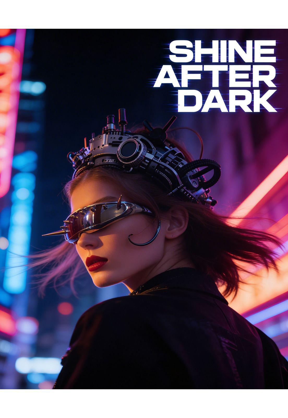 Lentes Retro Futuristas Steampunk Rave Rock Para Mujer-5