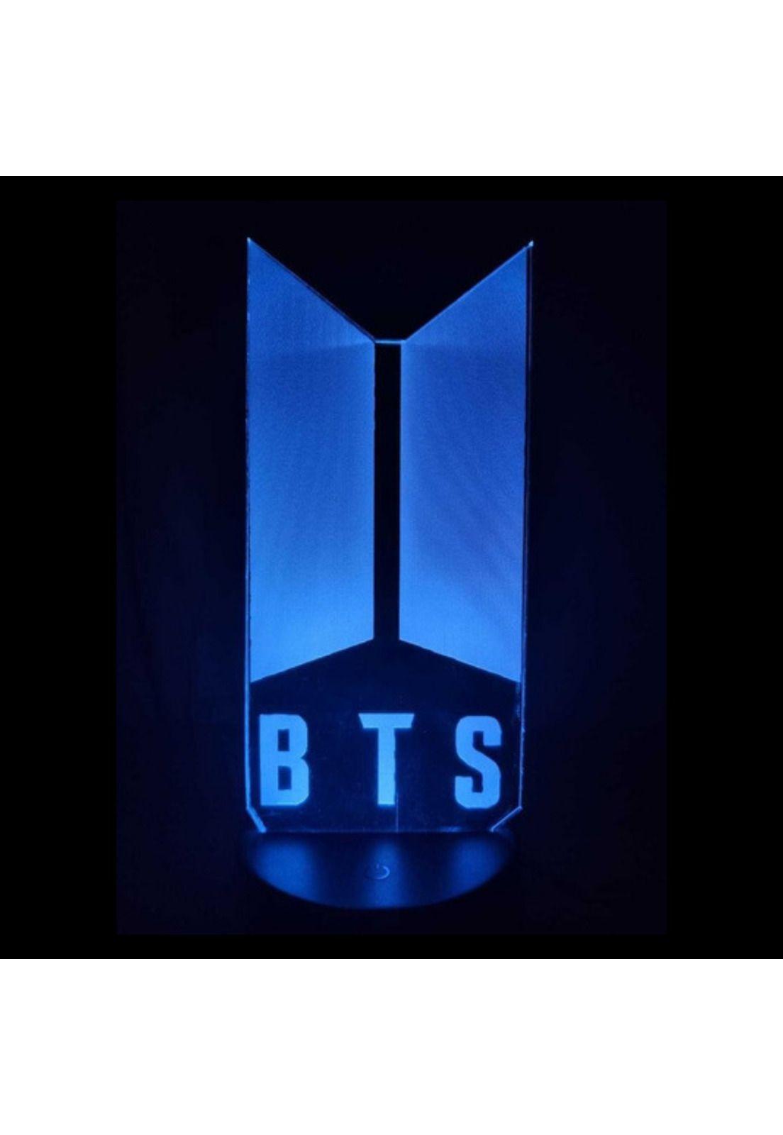 Lampara 3D Bts Kpop-5