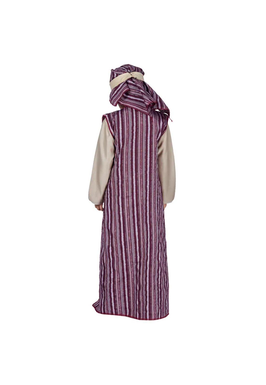 Disfraz Jeque Arabe Para Adulto Fiesta-1