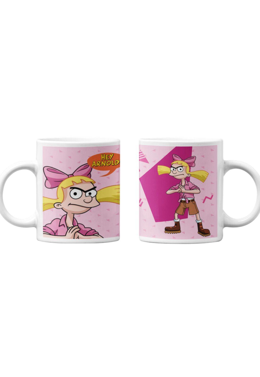 Taza Mágica Hey Arnold Helga-0