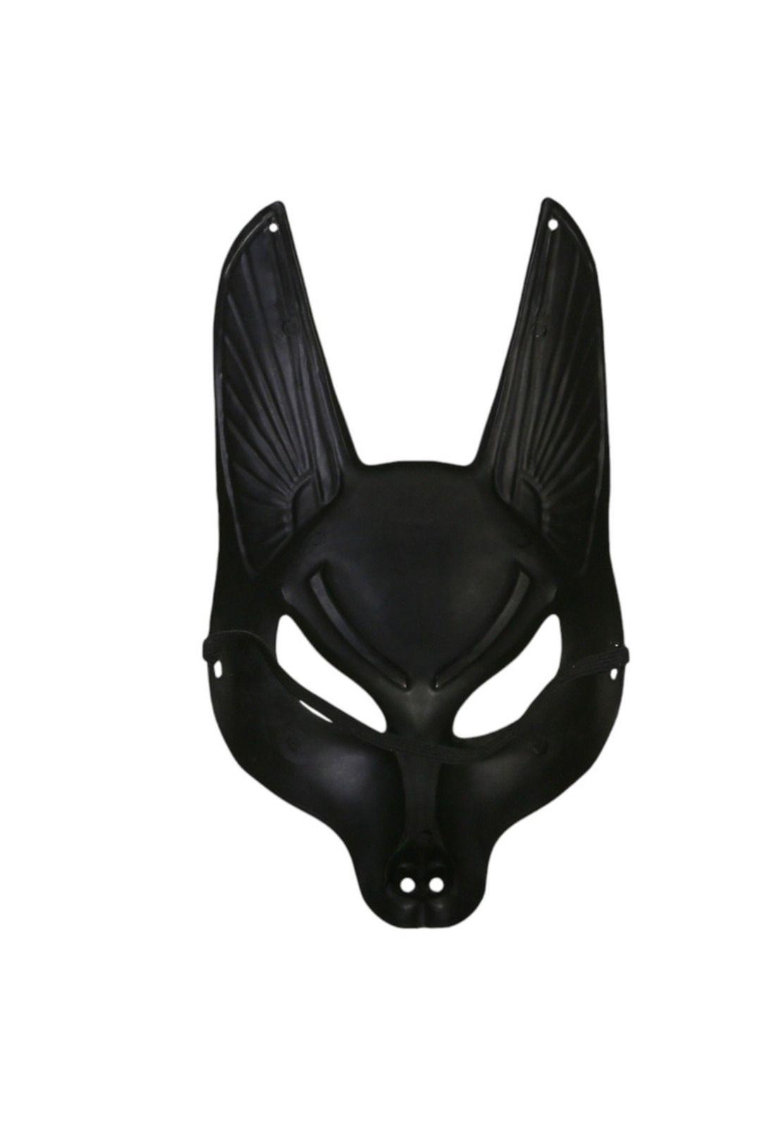 Accesorio Cosplay Mascara Anubis Egipto-4