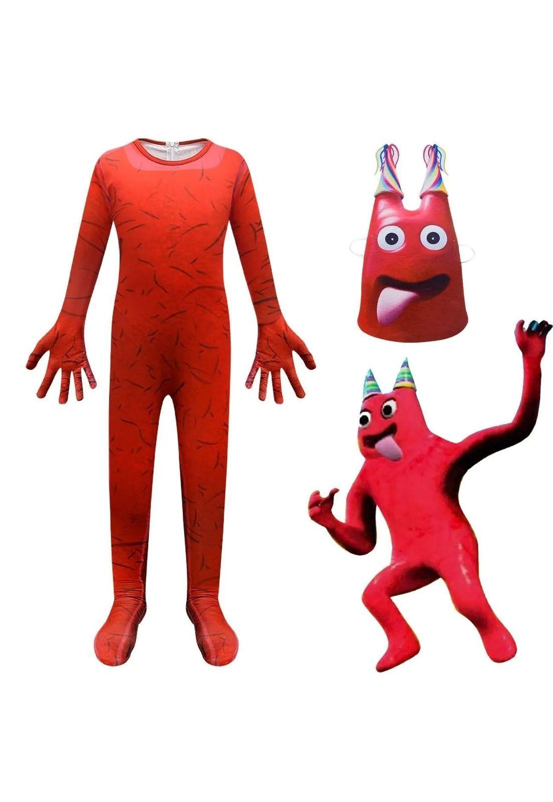 Disfraz Garden Of Banban De Niños Roblox Cosplay-0