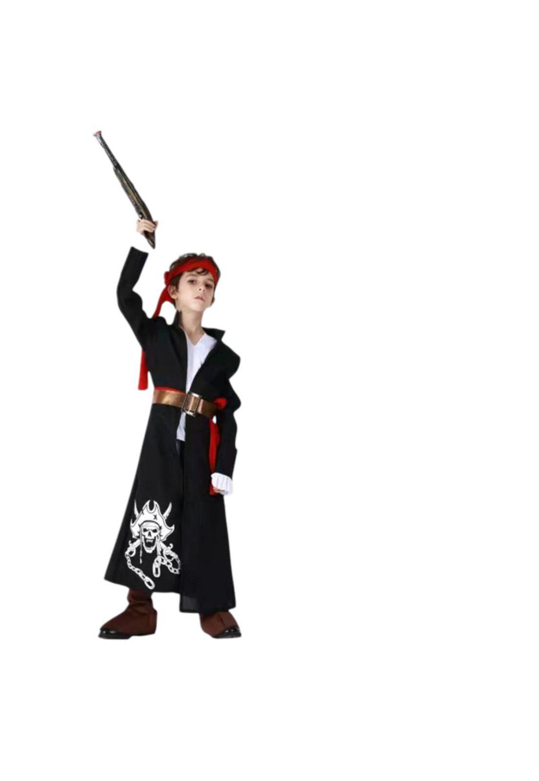 Disfraz Infantil Pirata Esqueleto-1