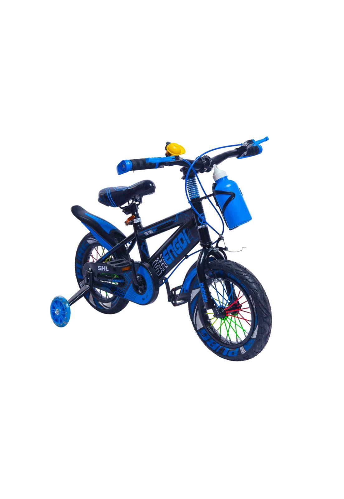 Bicicleta Infantil Turbokid Aros Niño Niña Rueda Equilibrio-0