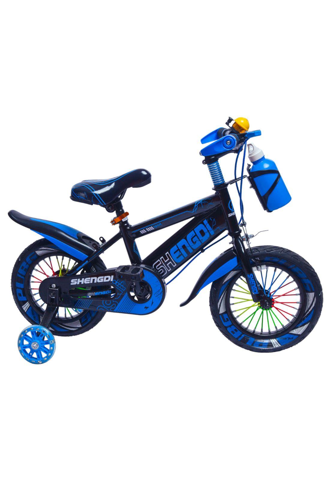 Bicicleta Infantil Turbokid Aros Niño Niña Rueda Equilibrio-2