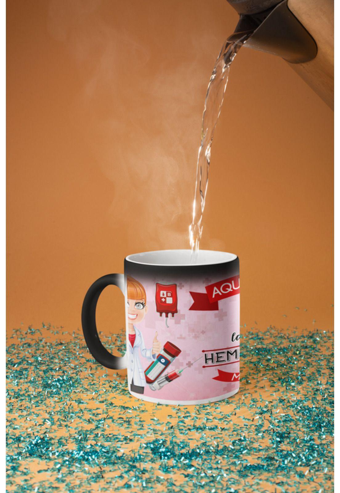 Taza Mágica Para Hematologa Personalizado-2