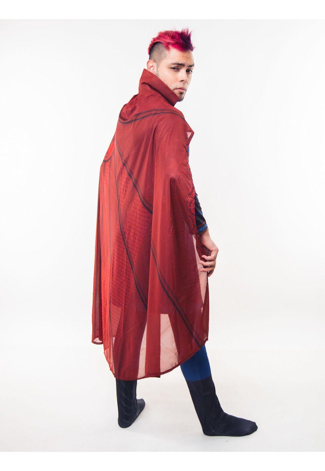 Disfraz Cosplay Dr Strange - Multiverse Of Madness Marvel-1