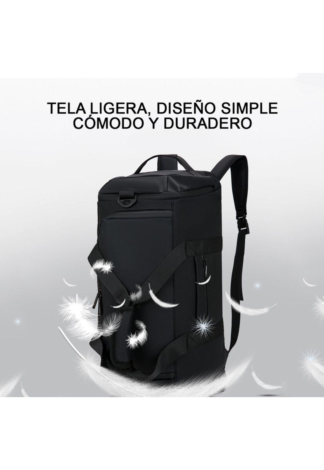 Bolso Deportivo 55L Titanfit Zeus TitanFit-6
