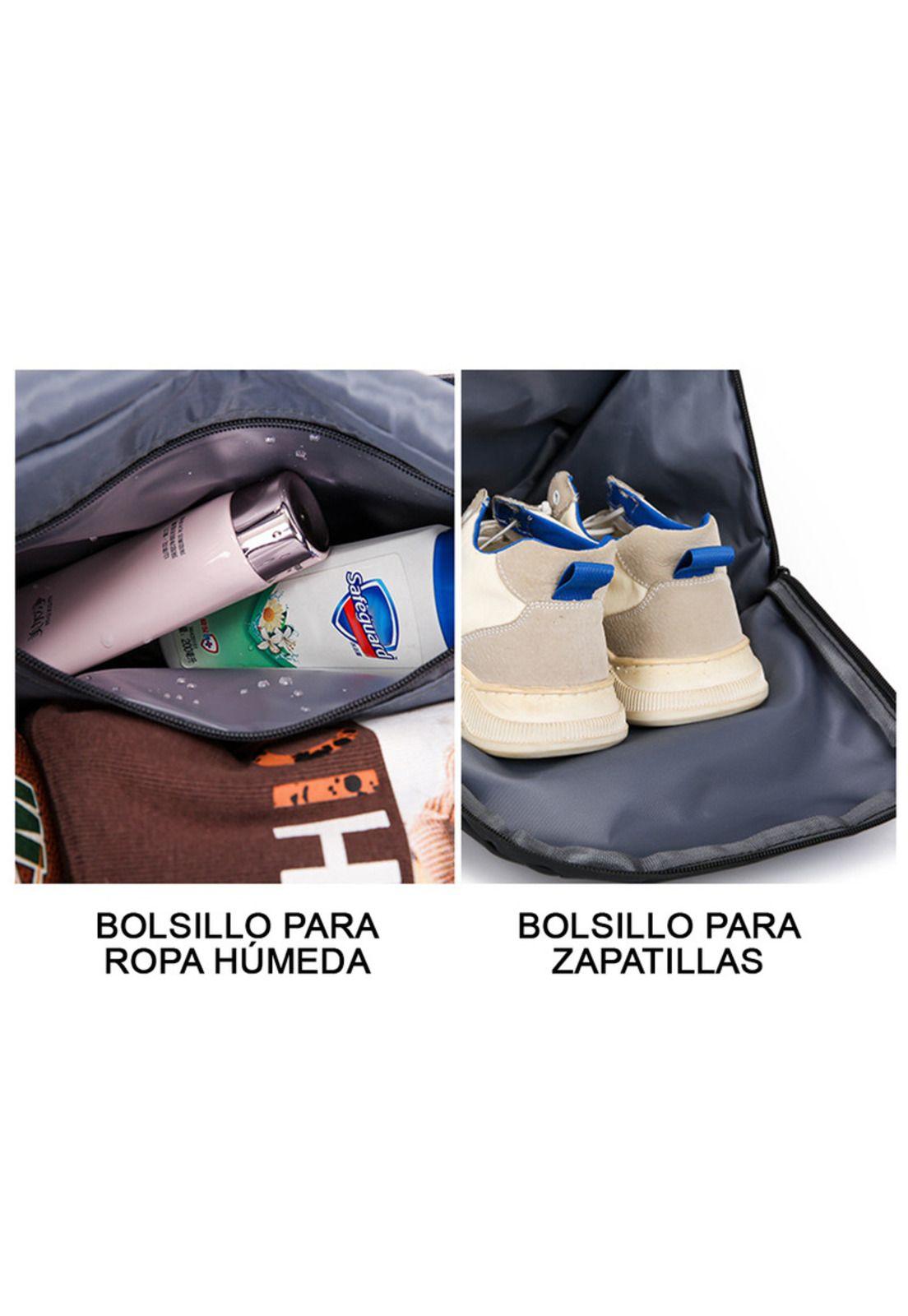Bolso Deportivo 55L Titanfit Zeus TitanFit-8