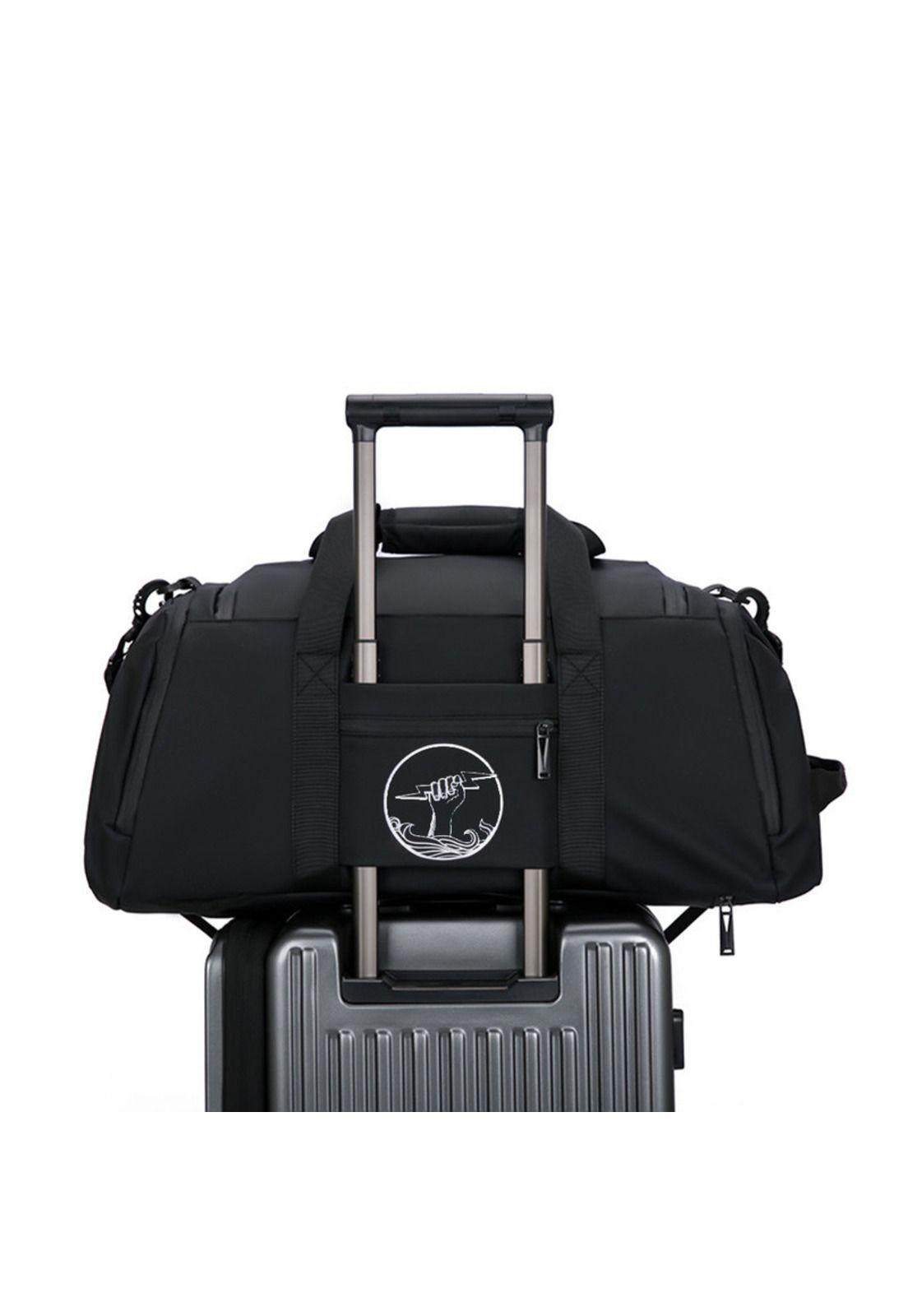 Bolso Deportivo 55L Titanfit Zeus TitanFit-9