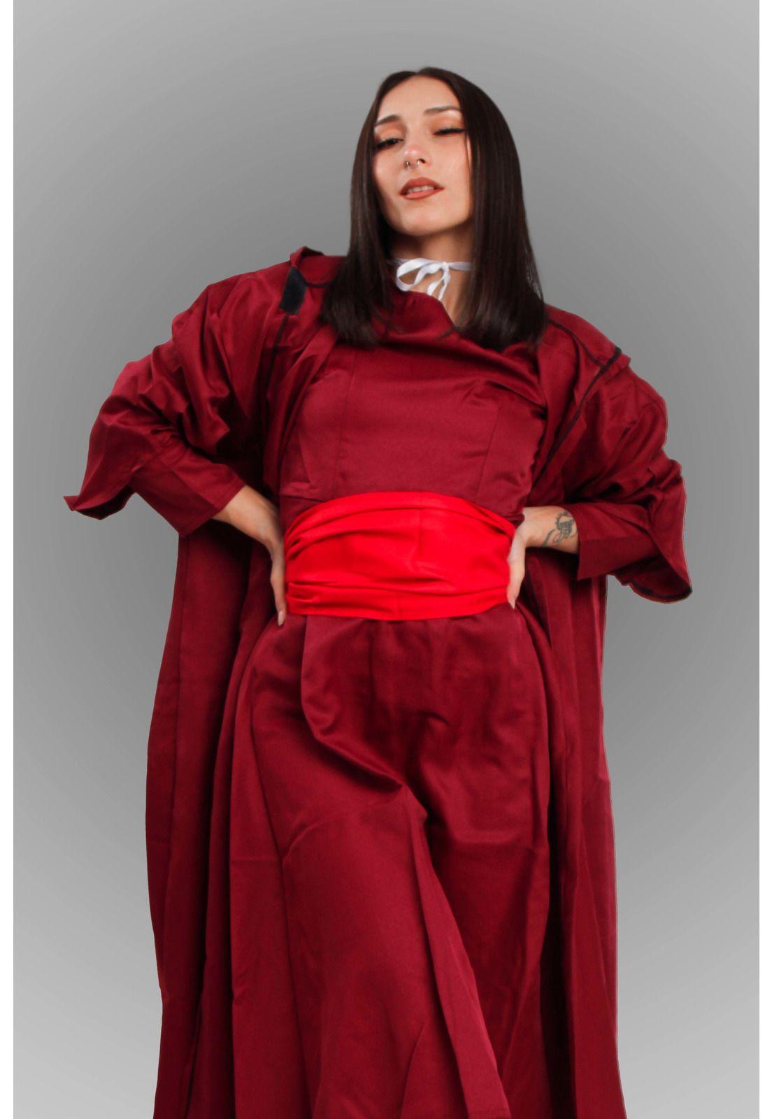 Disfraz de Mujer Campesina Colonial Amityville Halloween-4