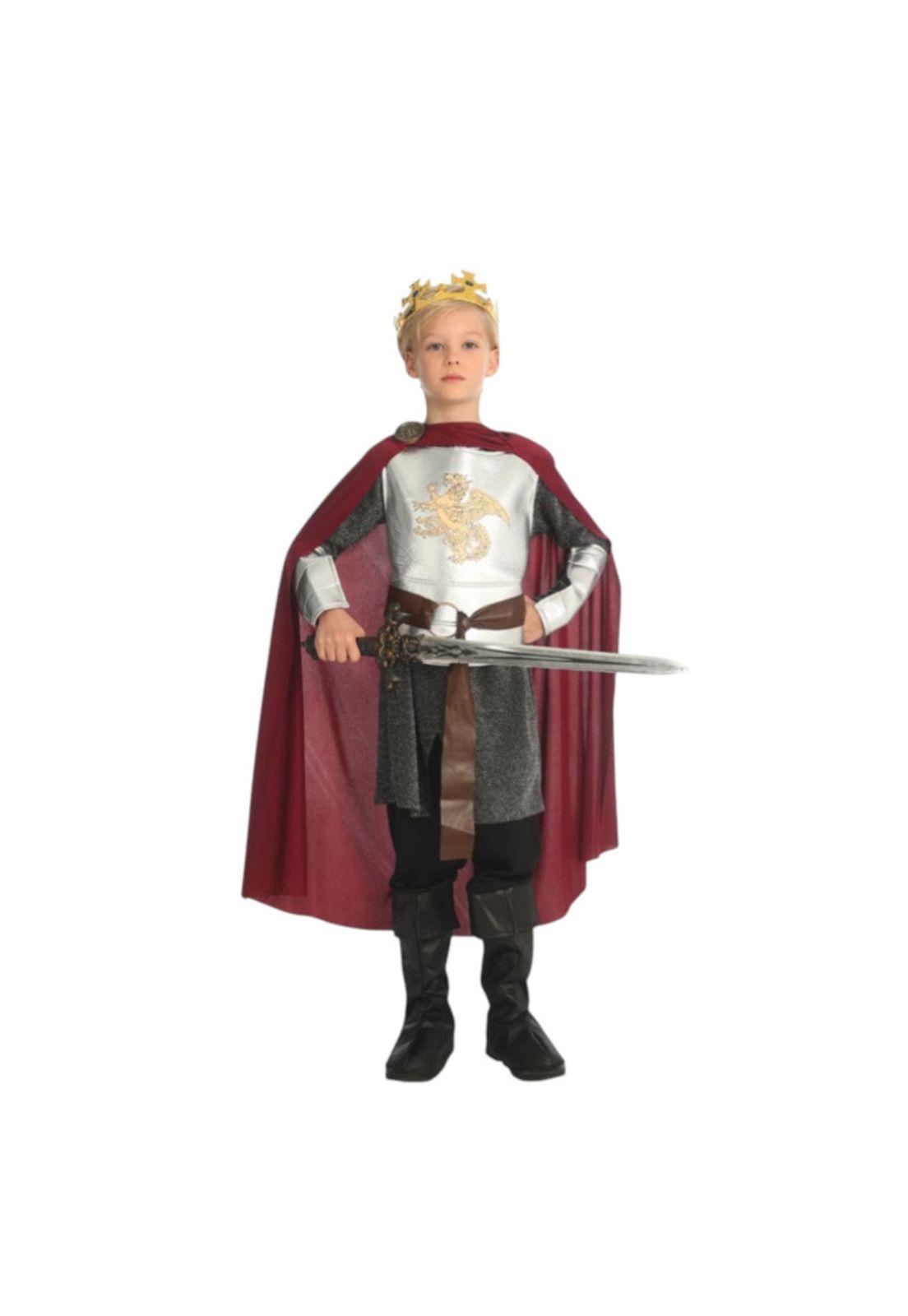 Disfraz Infantil Prinicipe Medieval-0