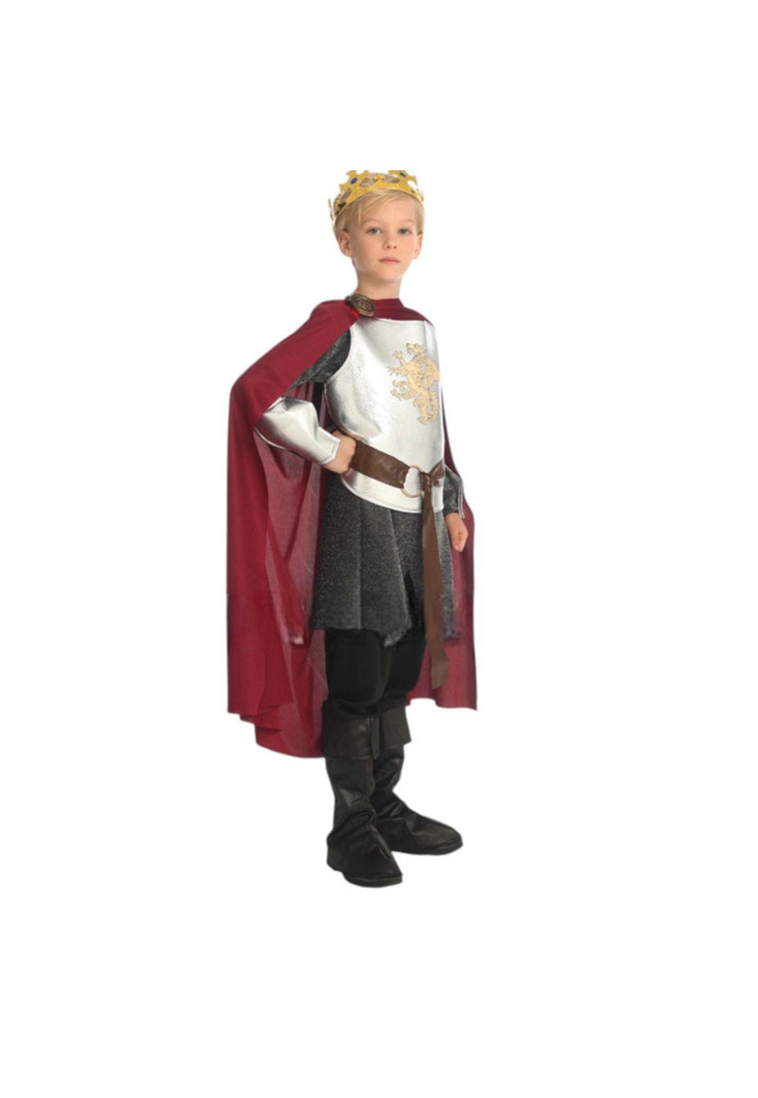 Disfraz Infantil Prinicipe Medieval-1