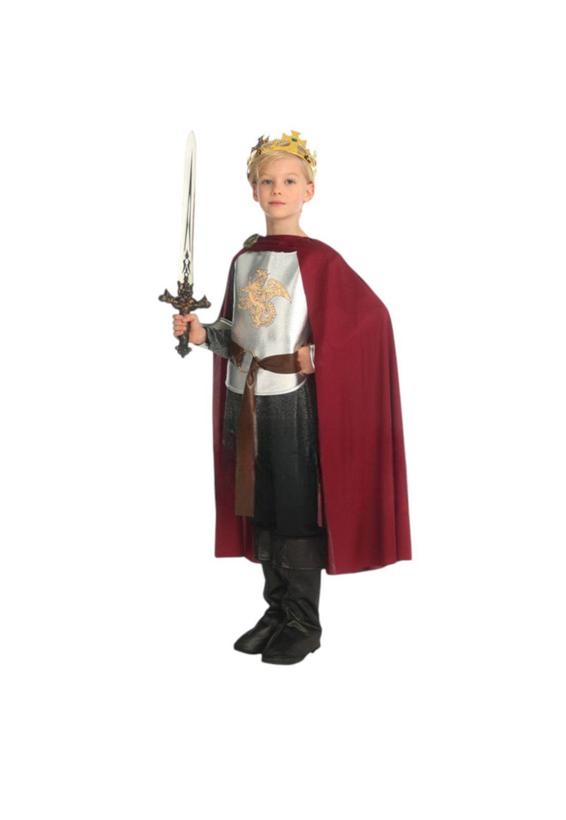 Disfraz Infantil Prinicipe Medieval-2