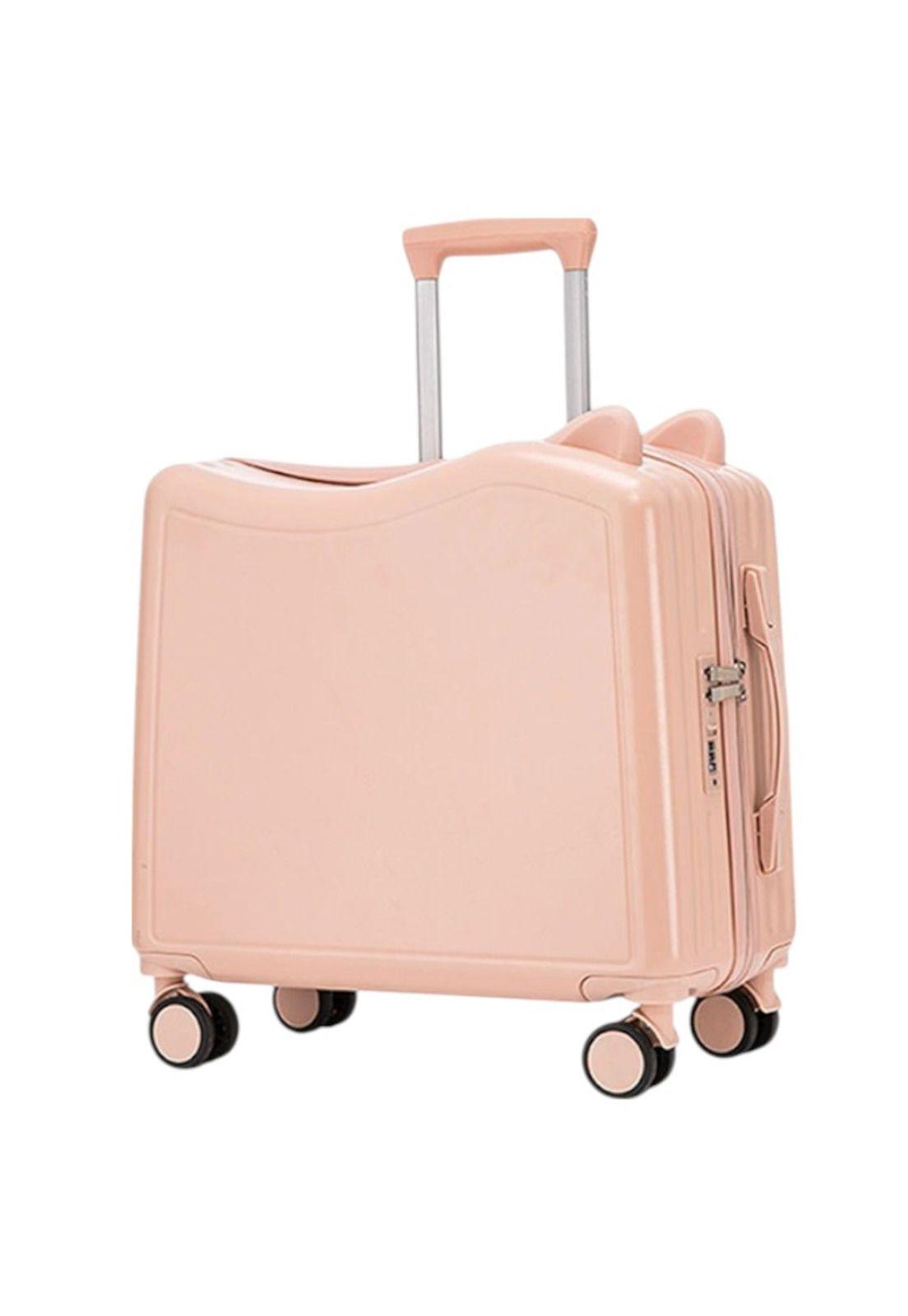 Maleta Infantil Resistente Viaje Niño 45 cm-6