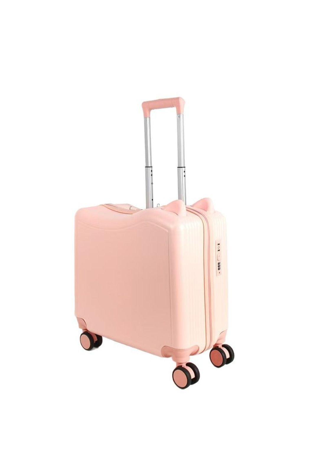 Maleta Infantil Resistente Viaje Niño 45 cm-7