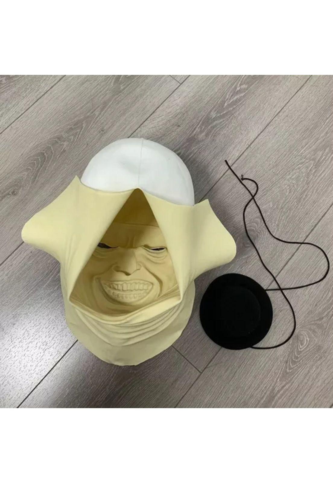 Mascara Payaso Art Terrifier Cosplay Terror Halloween-2