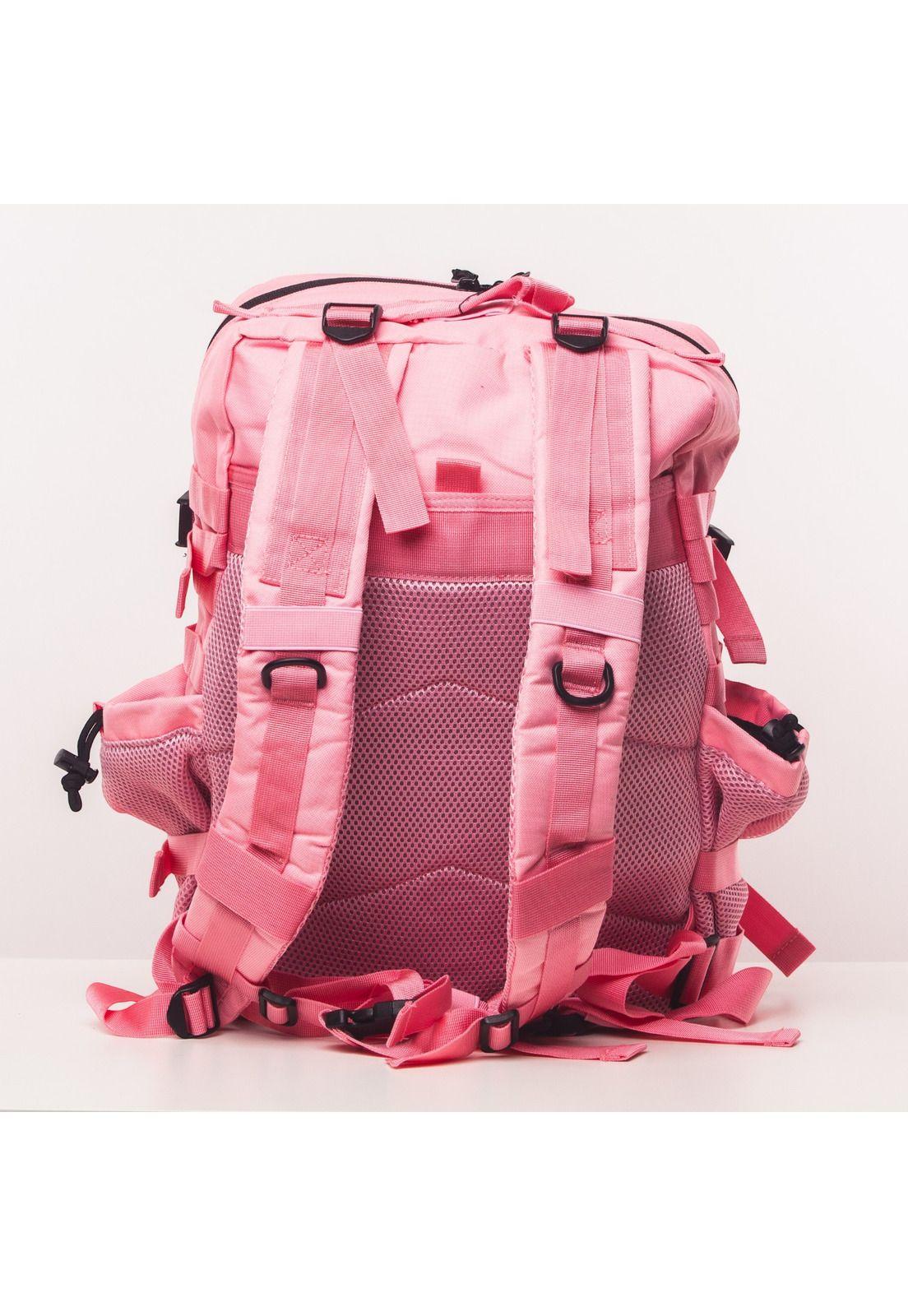 Mochila táctica 45L Alpha Rosa TITAN FIT-3