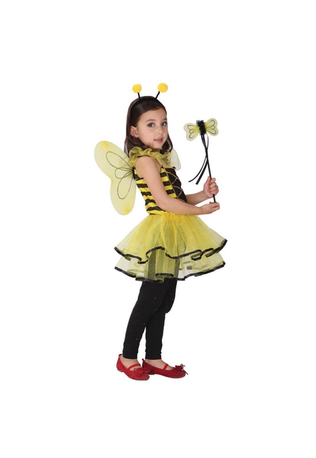 Disfraz Abeja Infantil para niñas-1