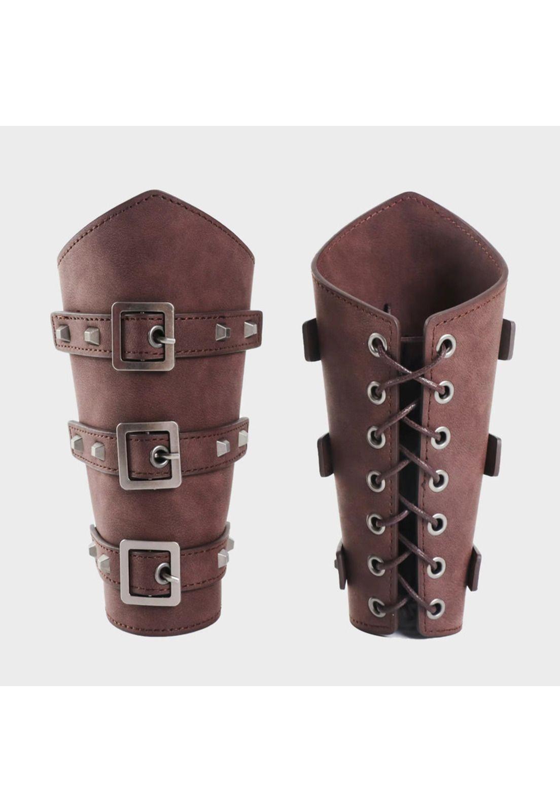 Accesorio Disfraz Cosplay Vikingo Café-1