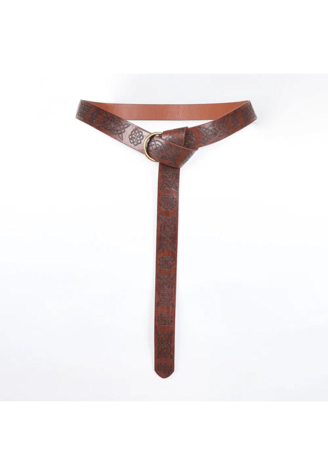 Accesorio Disfraz Cosplay Vikingo Café-2