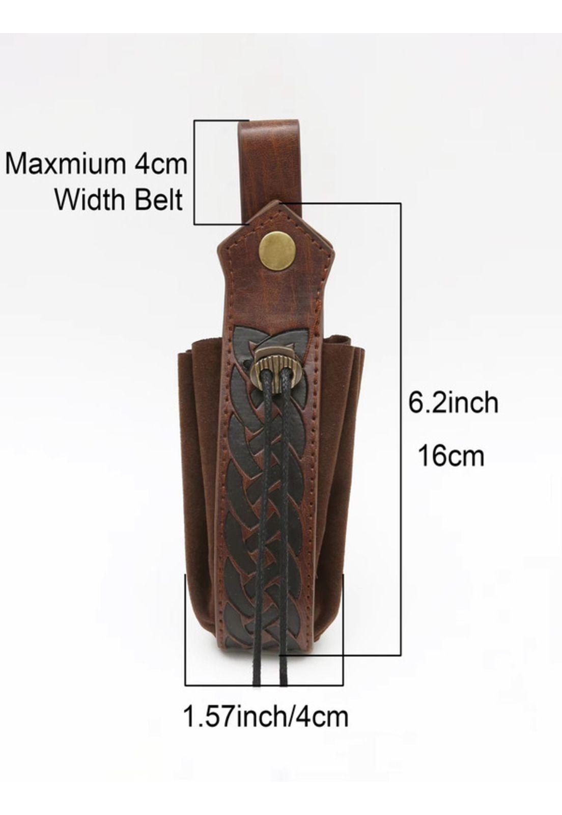 Accesorio Disfraz Cosplay Vikingo Café-3