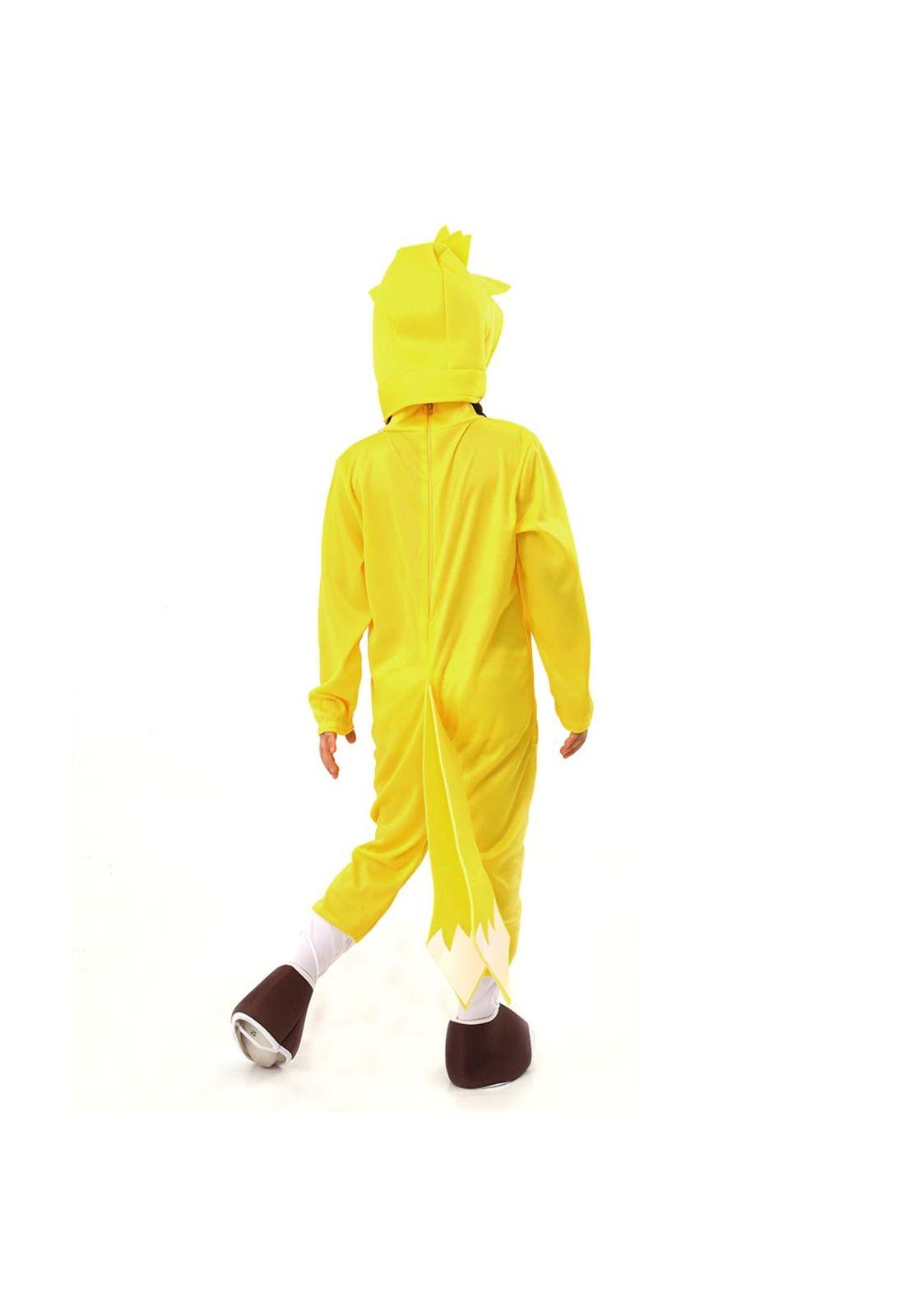 Disfraz de Miles Tails Para Niños Sonic-2