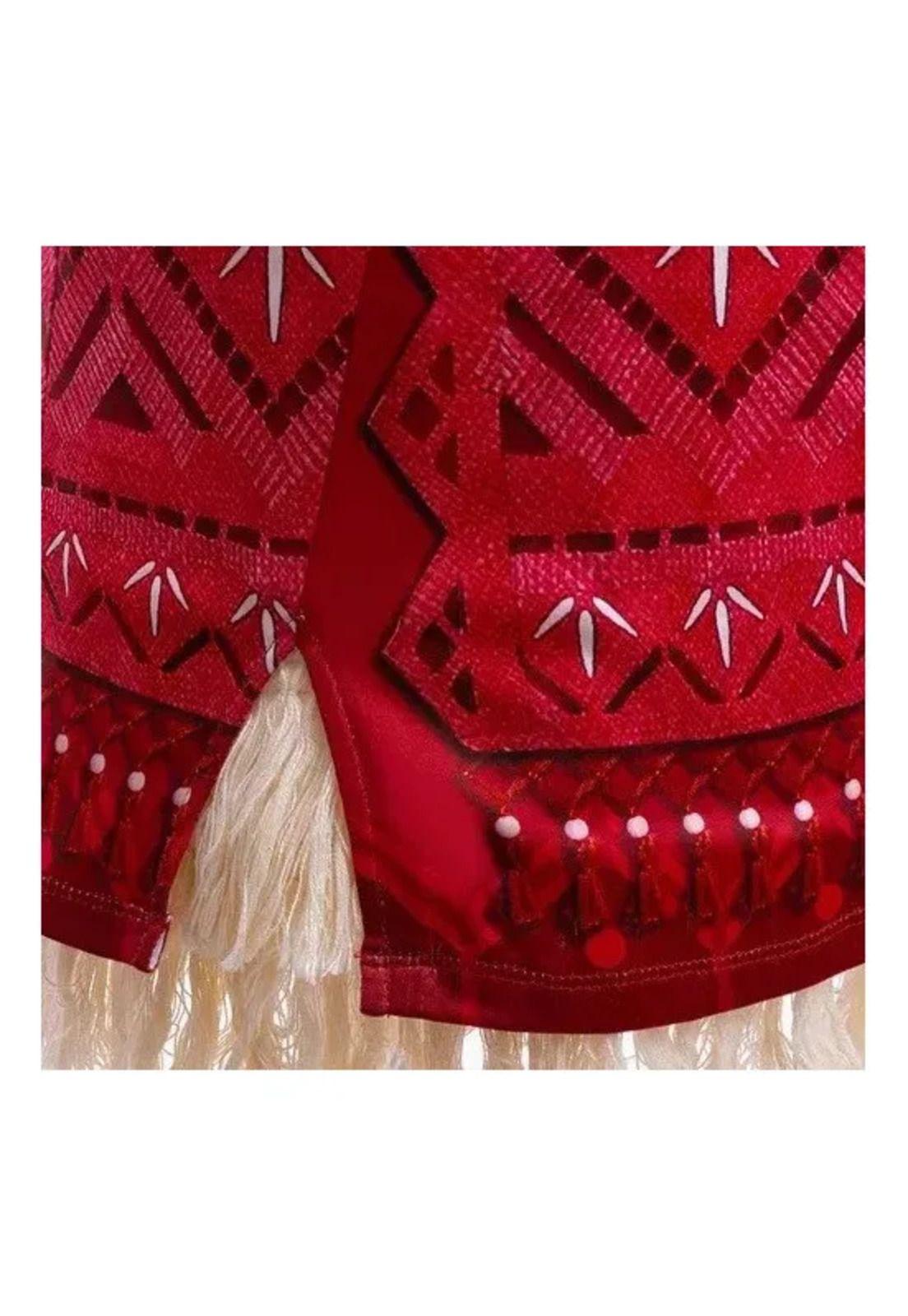 Disfraz Moana Cosplay Halloween-2