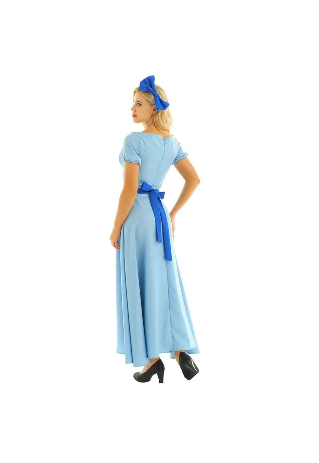 Disfraz Adulto Wendy Peter Pan Disney -2