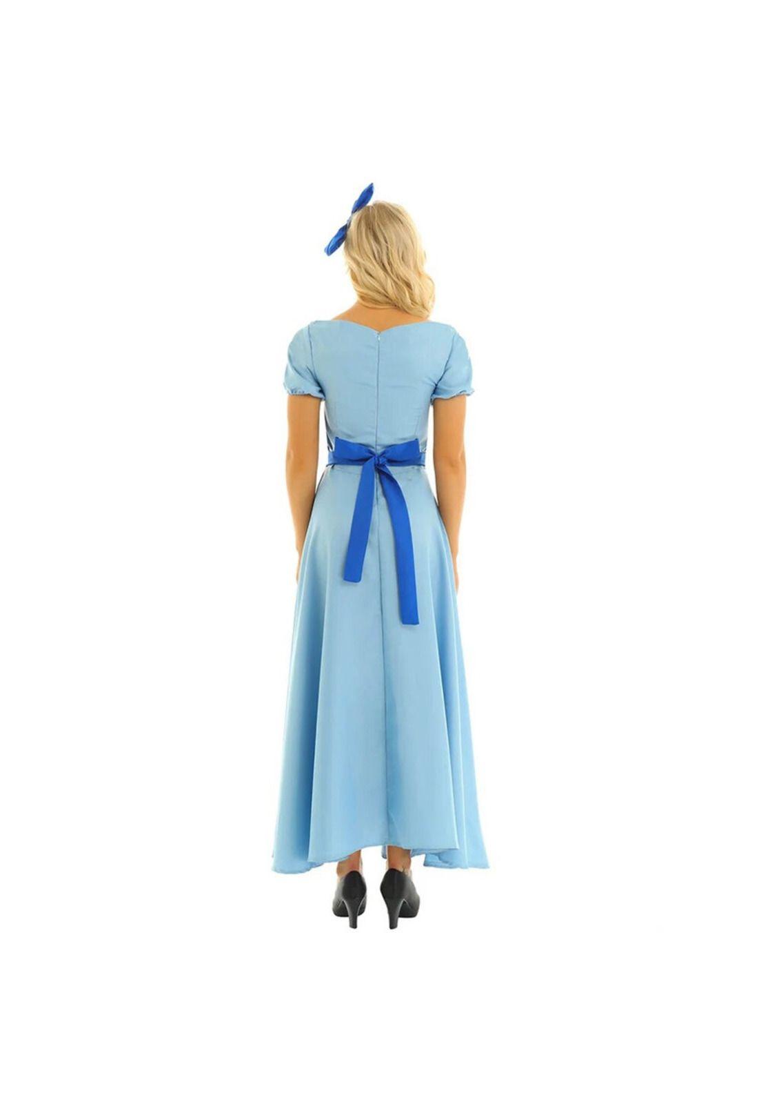 Disfraz Adulto Wendy Peter Pan Disney -3