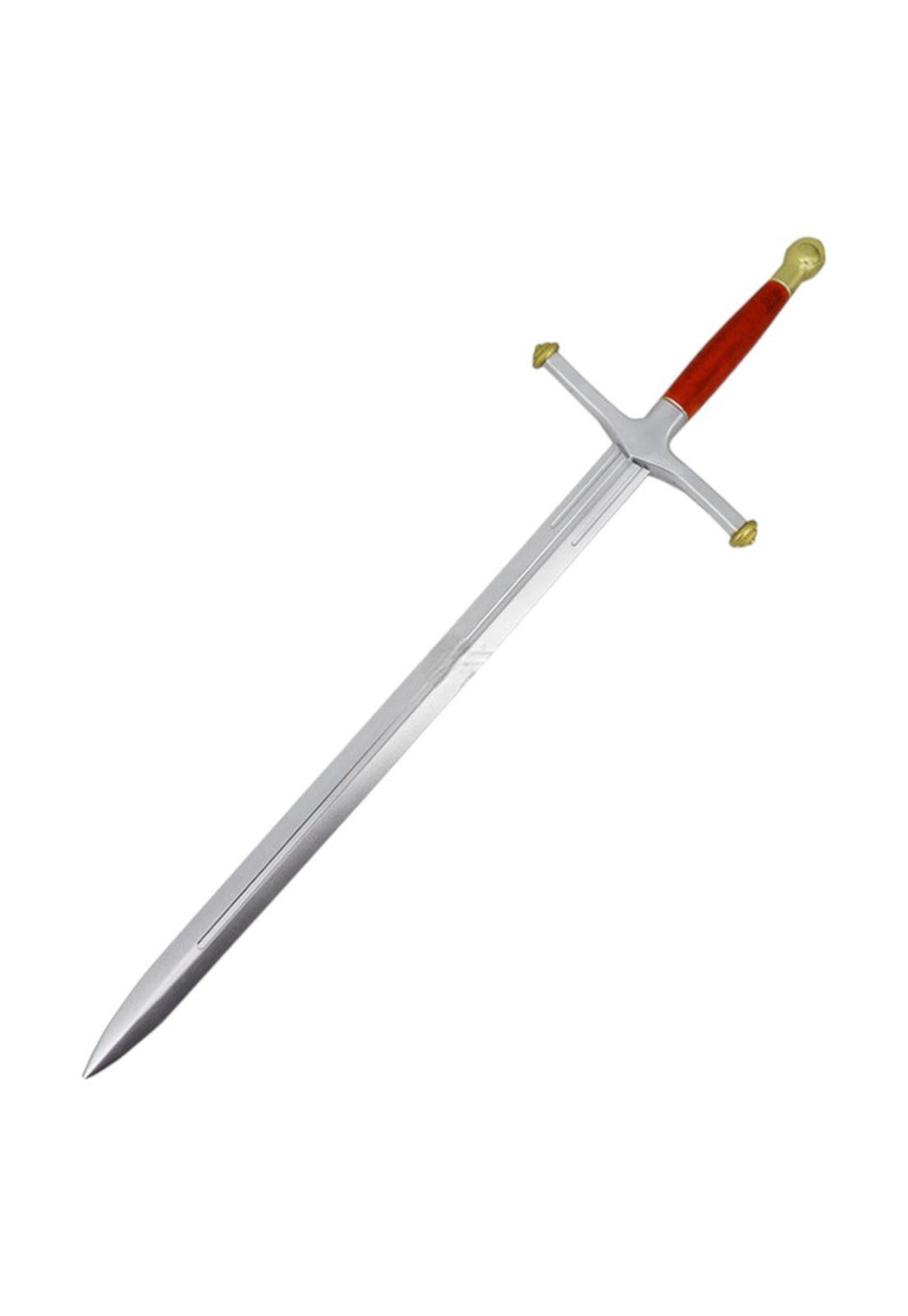Espada Medieval Noble Accesorio Cosplay-1