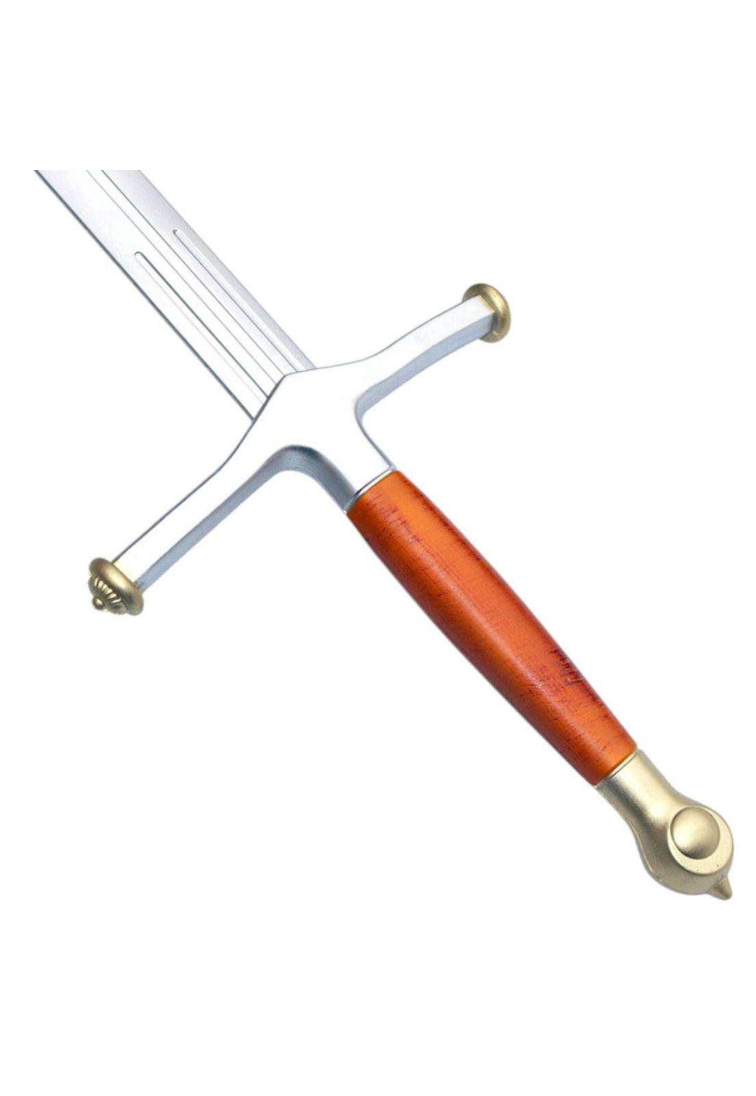 Espada Medieval Noble Accesorio Cosplay-2