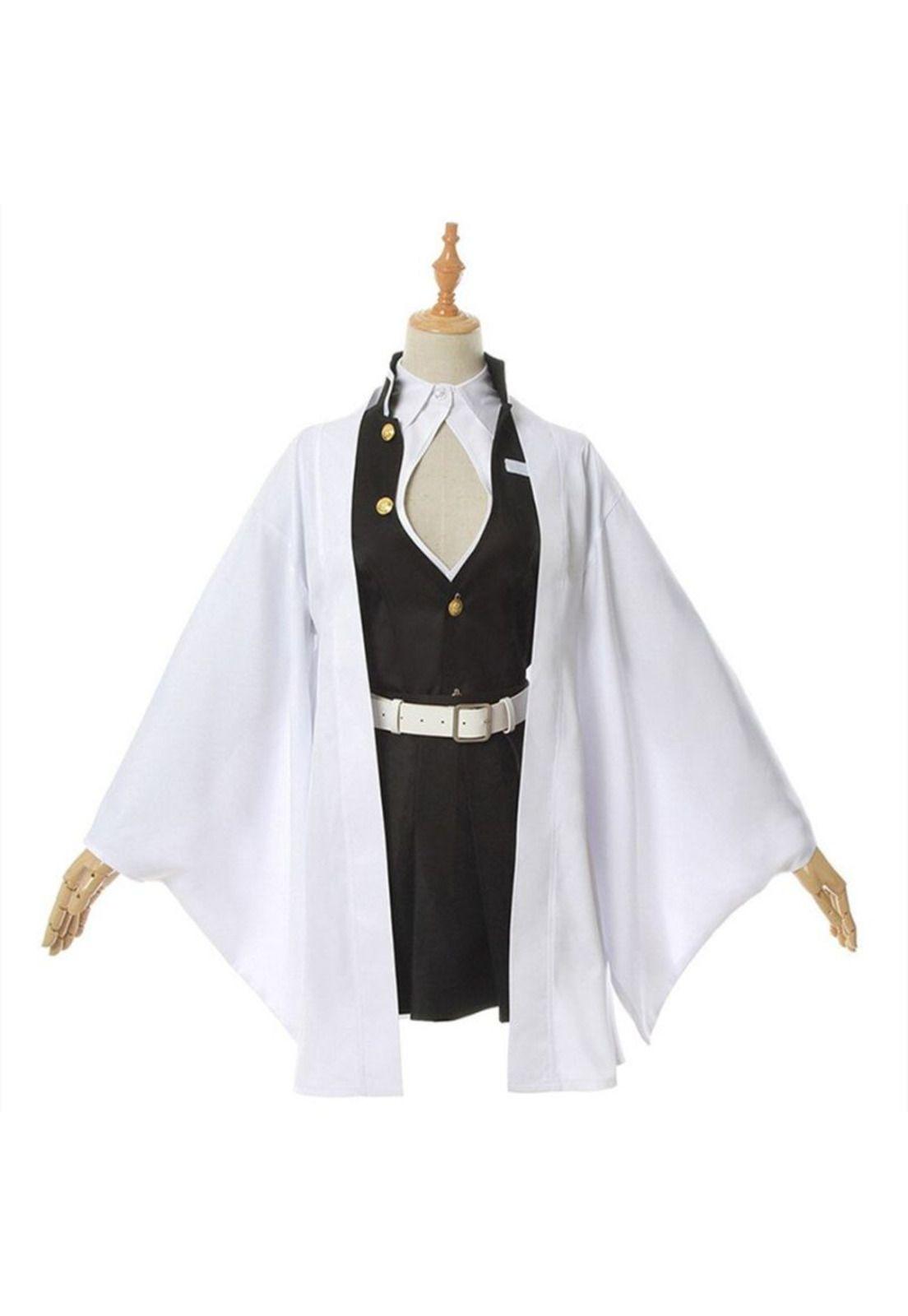 Cosplays Mitsuri Kanroji Pilar Cosplay Kimetsu no Yaiba-0