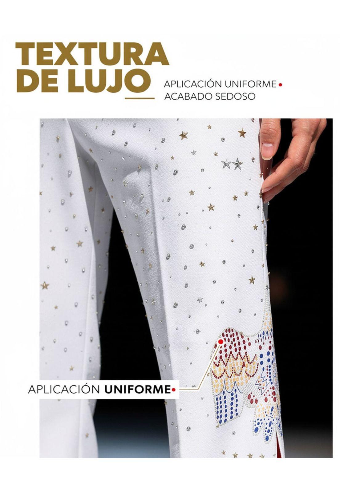 Disfraz Cosplay Elvis Presley Eagle Jumsuit-3