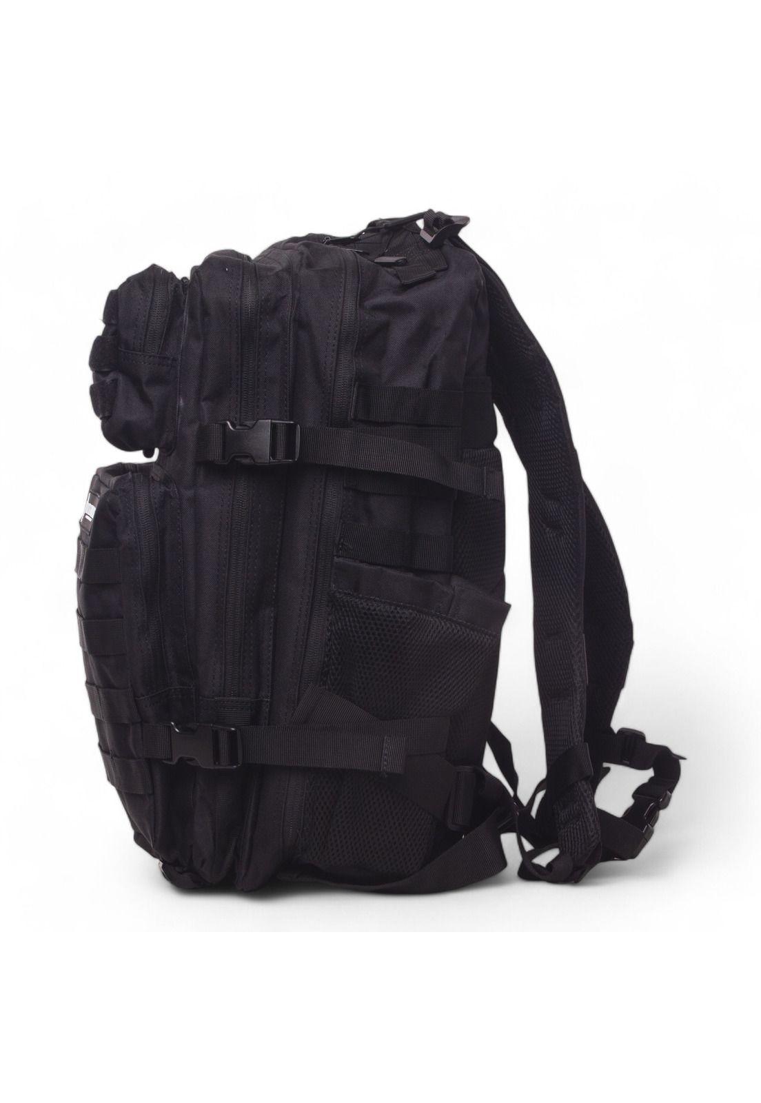 Mochila Tactica 45L Alpha Negra TITAN FIT-4