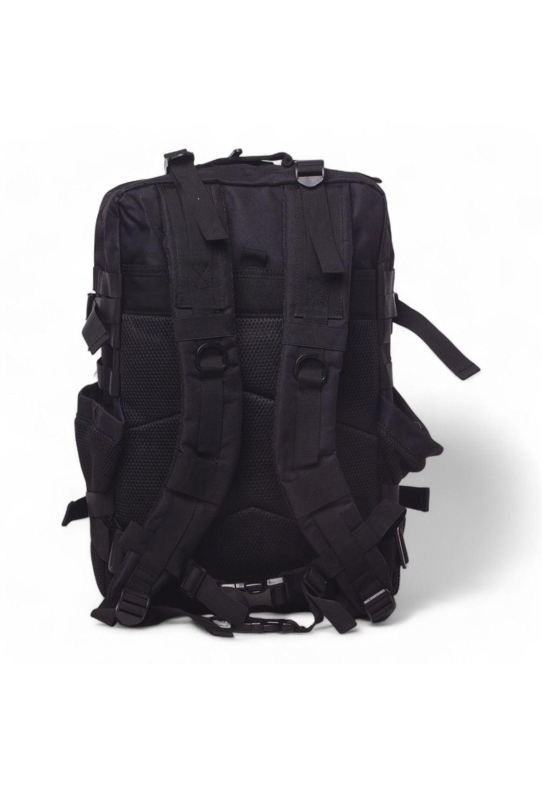 Mochila Tactica 45L Alpha Negra TITAN FIT-5
