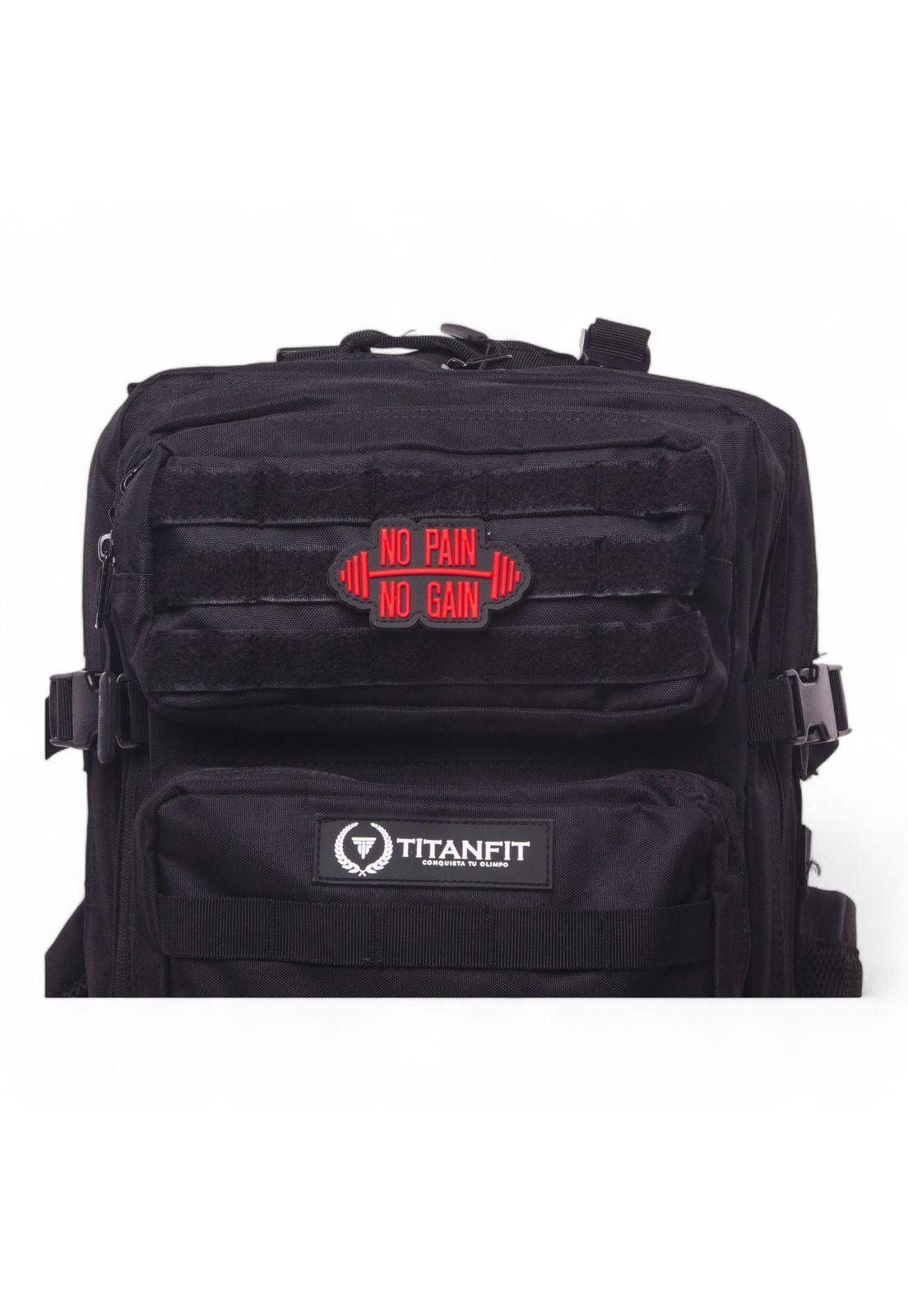 Mochila Tactica 45L Alpha Negra TITAN FIT-7