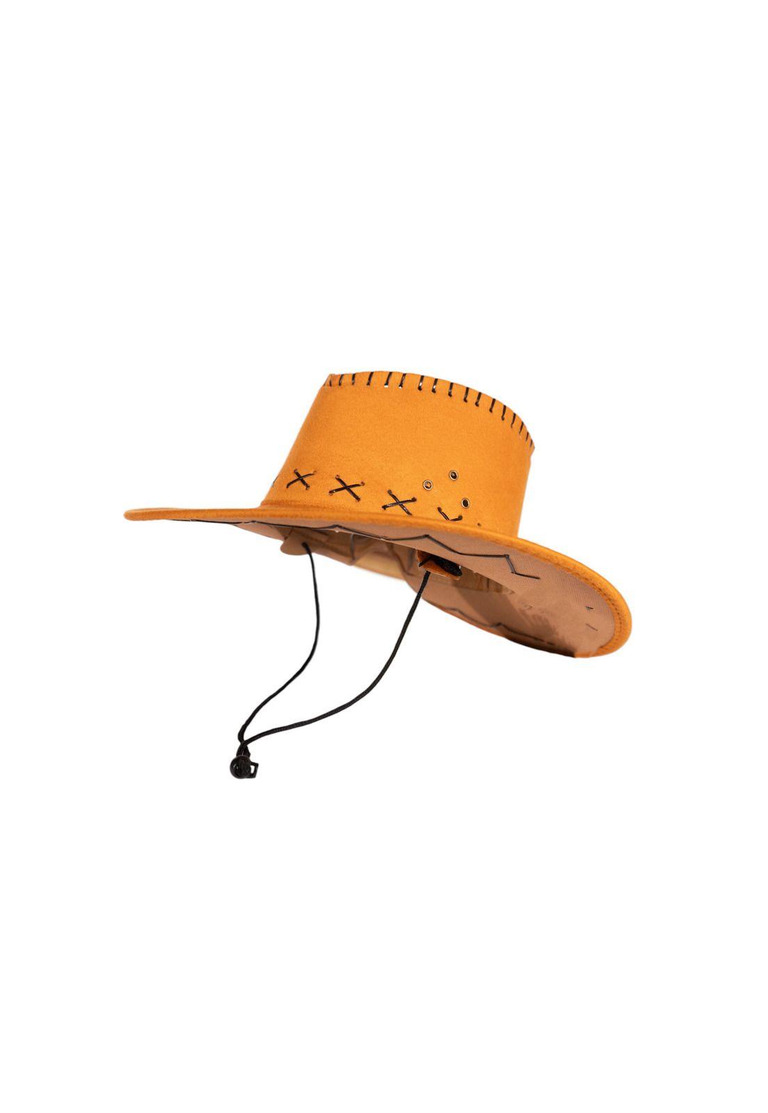 Sombrero De Vaquero Para Adulto Accesorio-0