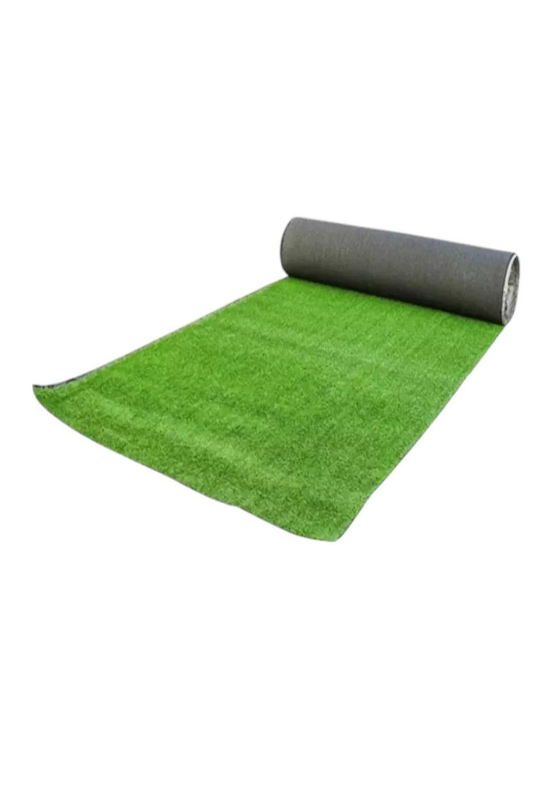 Pasto Sintético 20 mm Rollo Calidad Premium 2mtsx25mts-3