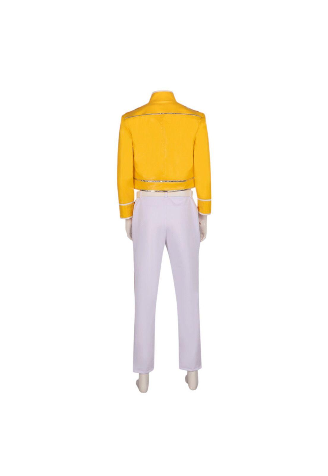 Disfraz Cosplay Freddy Mercury Queen-1