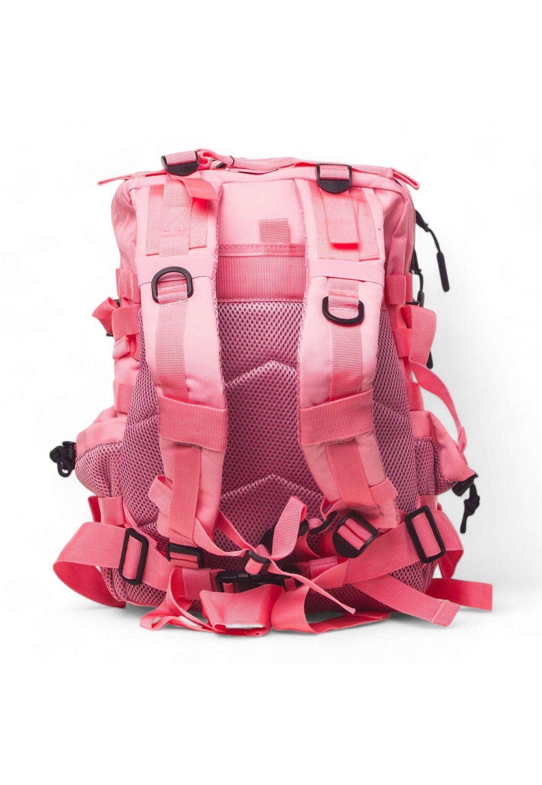 Mochila táctica 25L Delta Rosa Titanfit-2