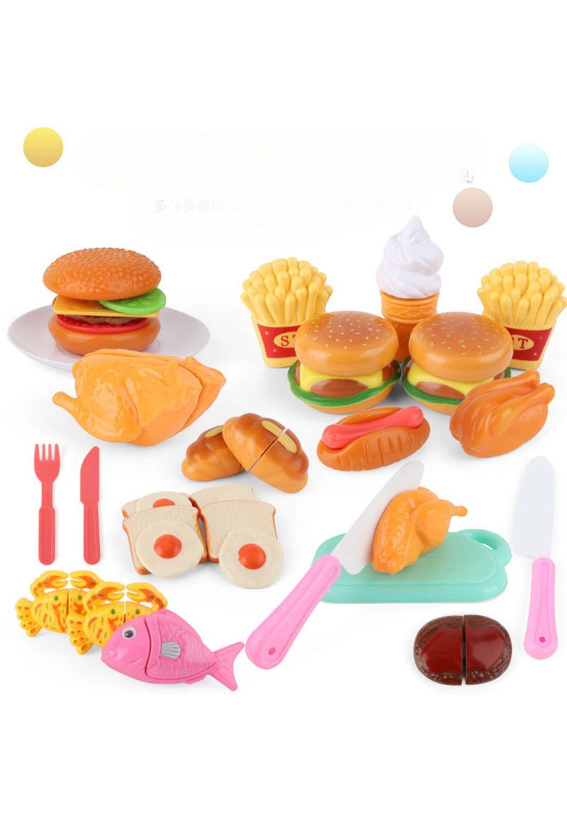 Set Microondas Cocina Comida 22 Accesorios-3