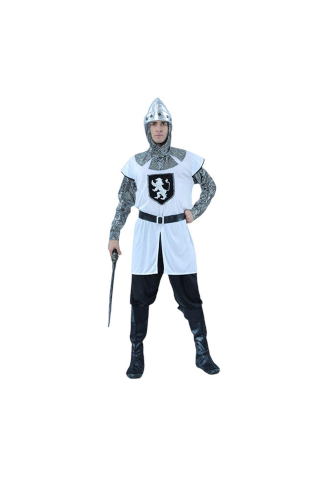 Disfraz Cosplay Caballero Medieval Piquero-0