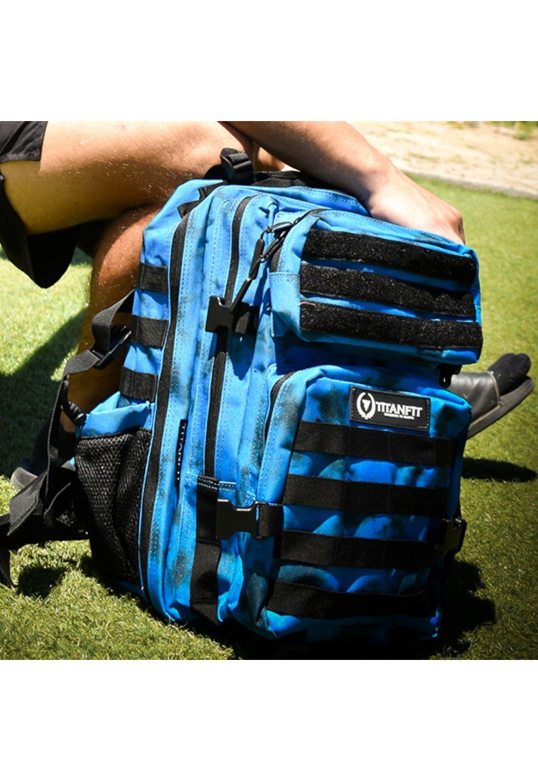 Mochila táctica 25L Delta Nebula Titanfit-0