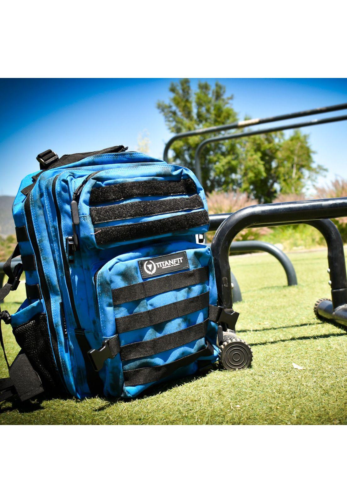 Mochila táctica 25L Delta Nebula Titanfit-2