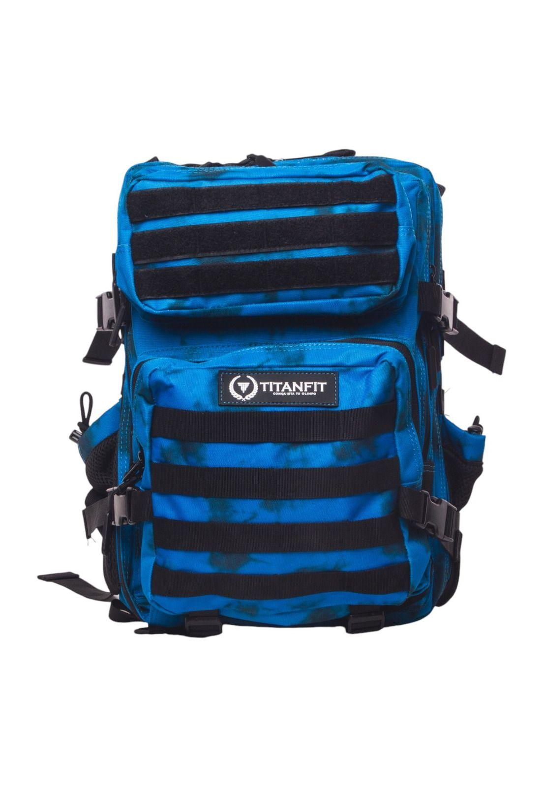 Mochila táctica 25L Delta Nebula Titanfit-5