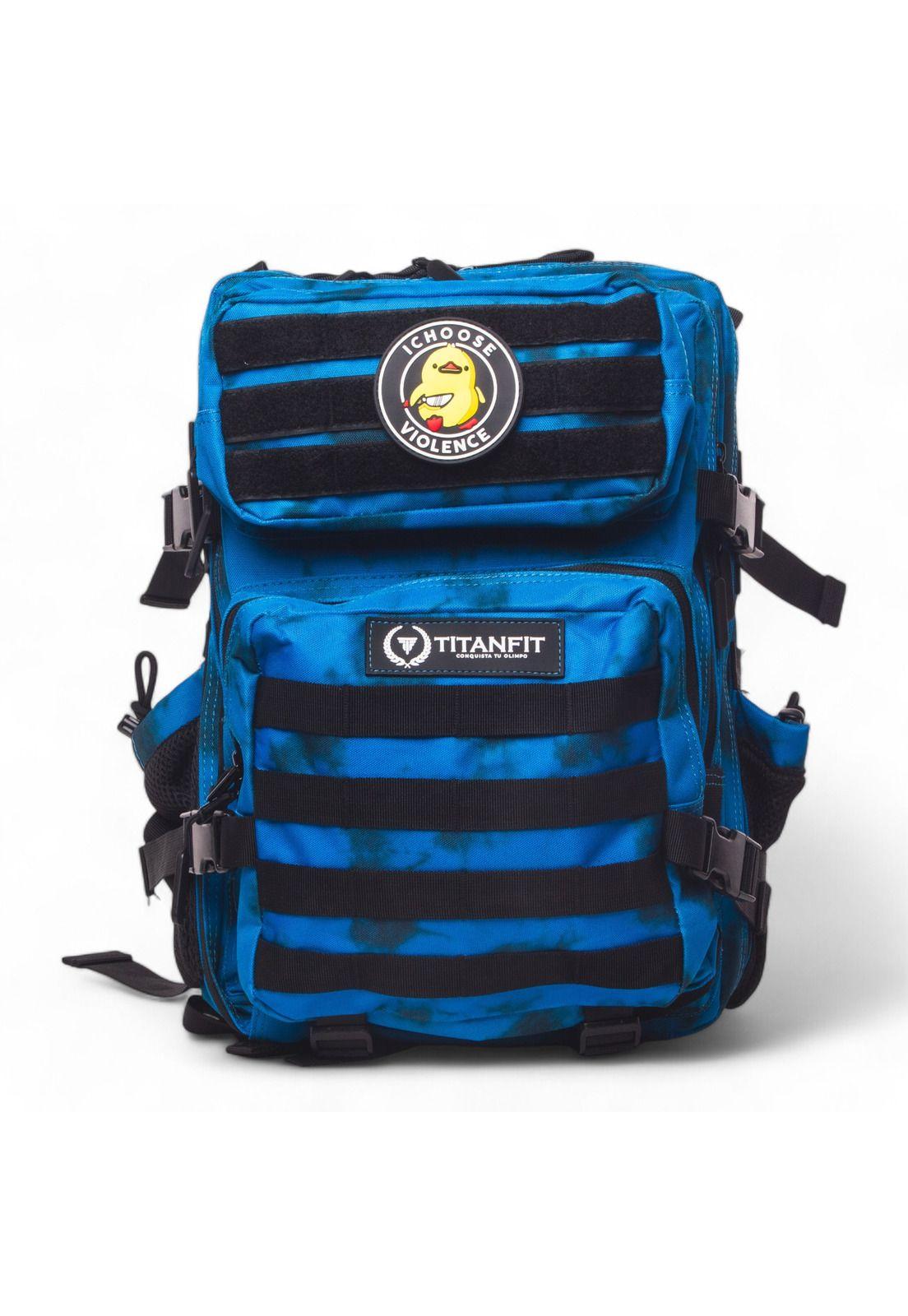 Mochila táctica 25L Delta Nebula Titanfit-6