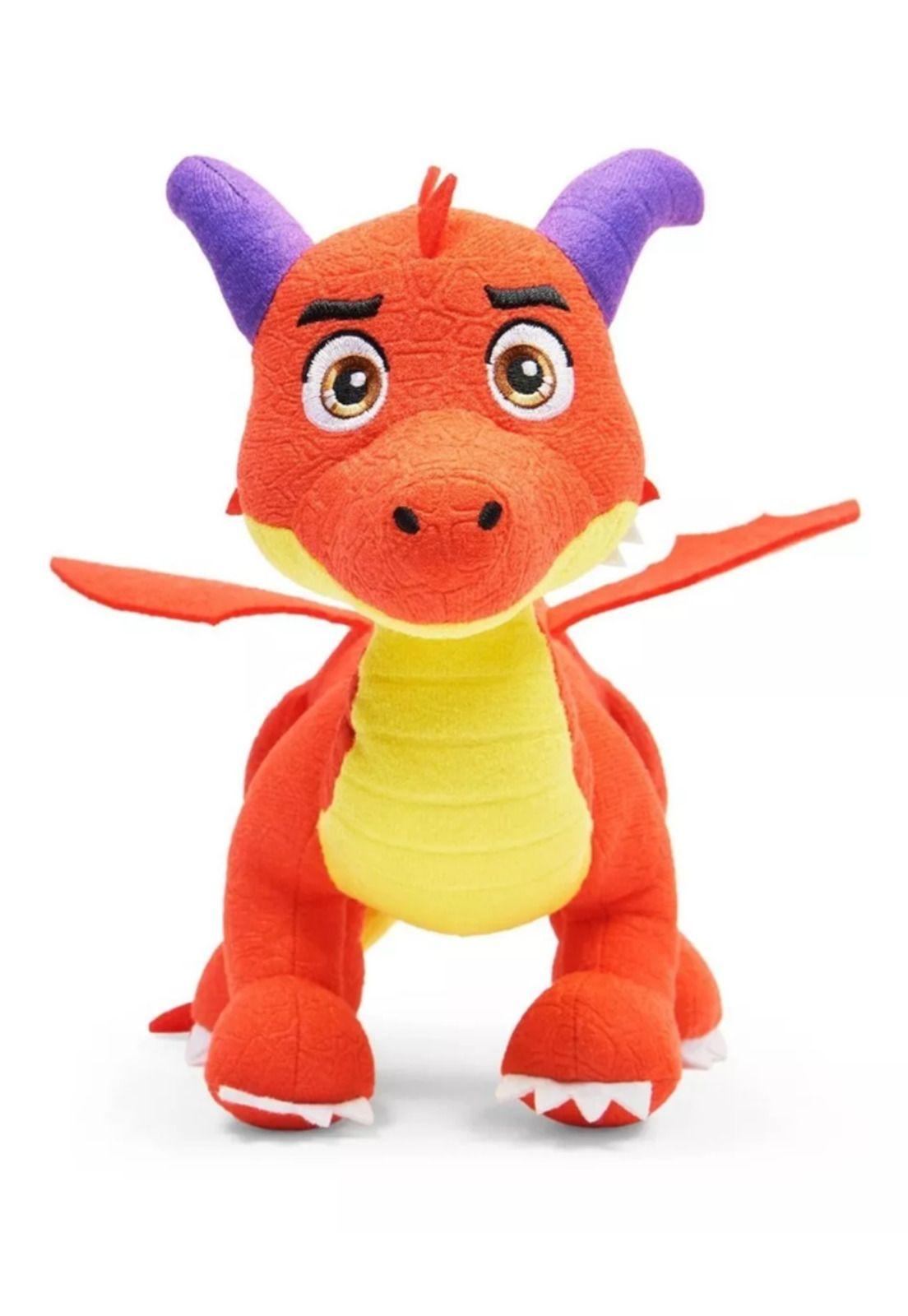 Paw Patrol Peluche Sparks Patrulla Rescue Knights Original-0