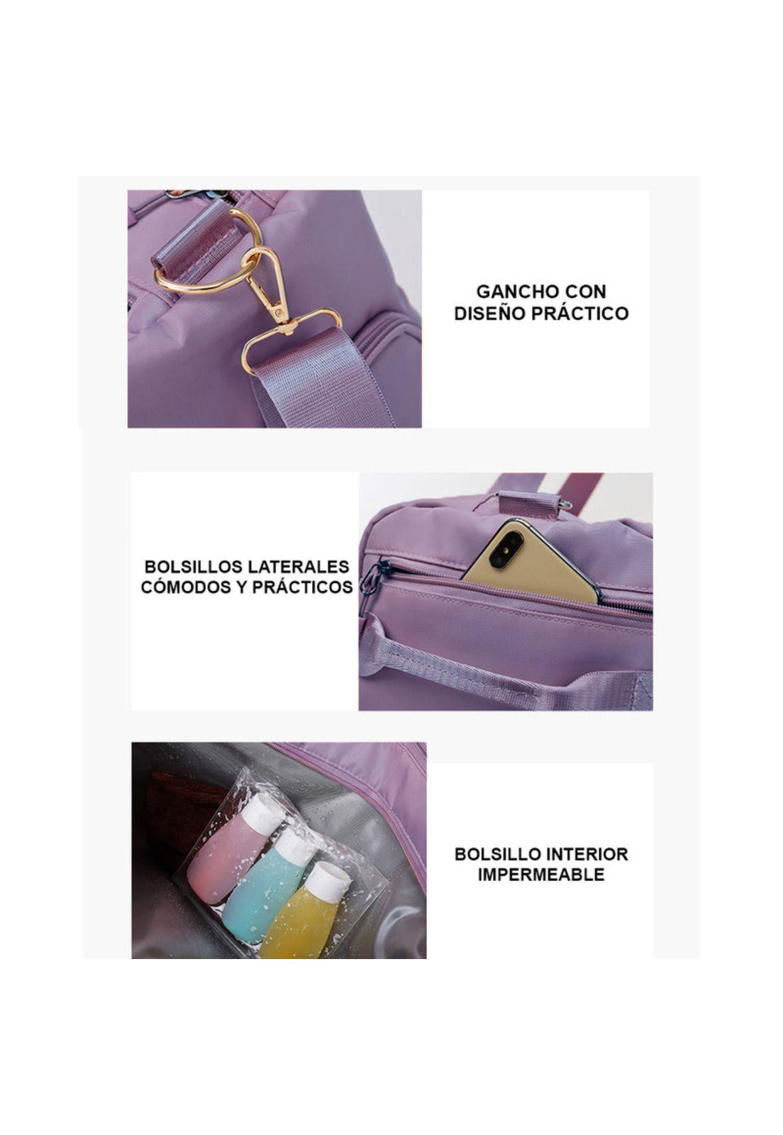 Bolso Titanfit 29L Lila Persefone TItanFit-3